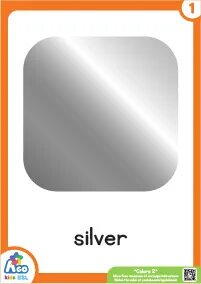 Silver английский