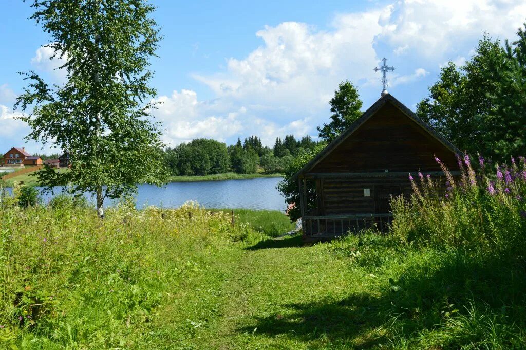 Деревня россия новгородской области. Новгородская область Окуловский район деревня Висленев остров. Святой источник Казанской Божией матери в Новгородской области. Деревни Окуловский район. Деревня Висленев остров Новгородская область.