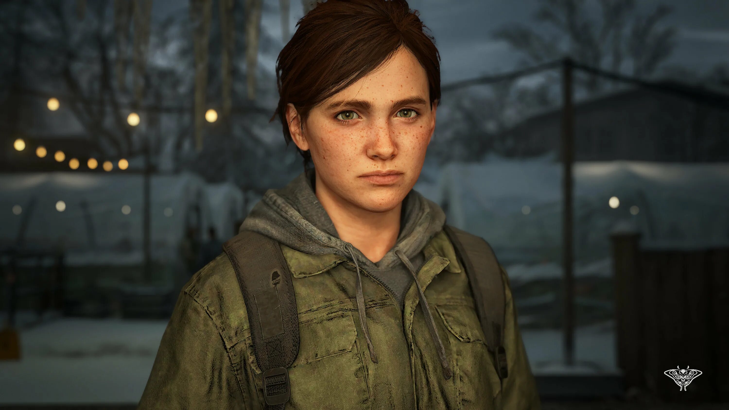 The face us 2. Элли Виллиамс the last of us 2.
