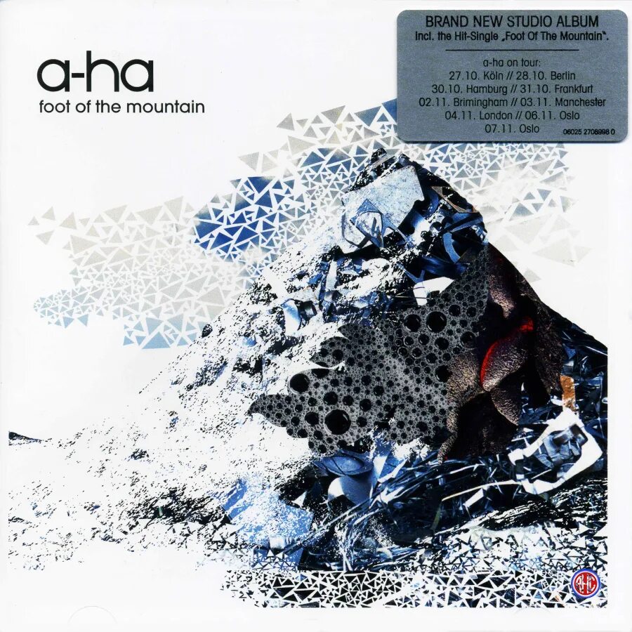 Foot of the mountain на русском. A-ha "foot of the Mountain". A-ha foot of the Mountain 2009. Альбом a-ha 2009. A-ha - foot of the Mountain альбом.