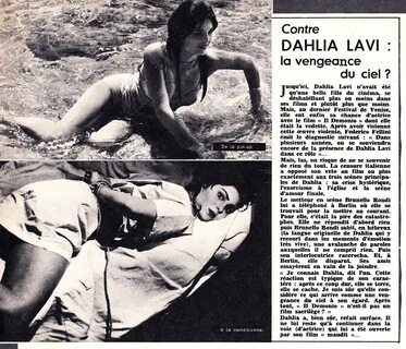 Naked Daliah Lavi Added By Sina nude pic, download photos Naked ...