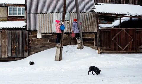 Село крупская