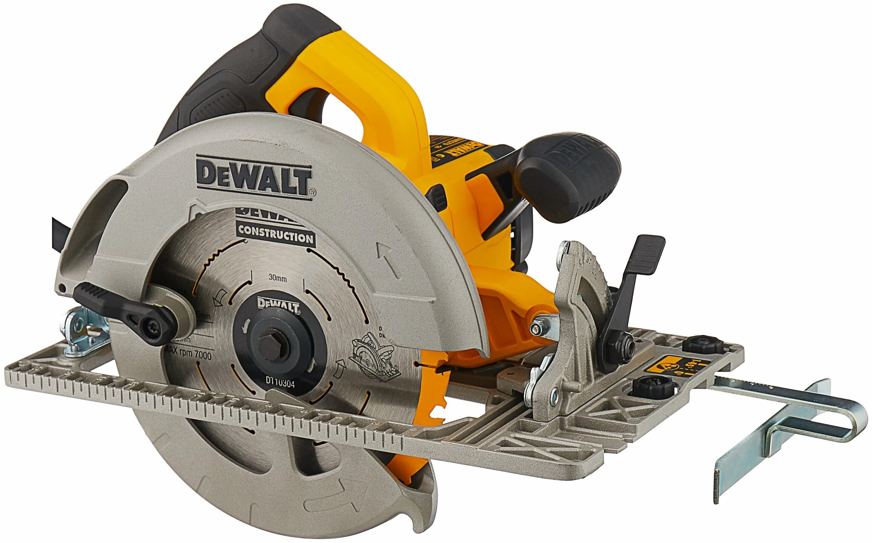 Пила dewalt отзывы. Дисковая пила DEWALT DWE 576 K. Дисковая пила DEWALT DWE 550. 7392 Пила DEWALT. Направляющая шина для дисковой пилы DEWALT DWE 576 K.