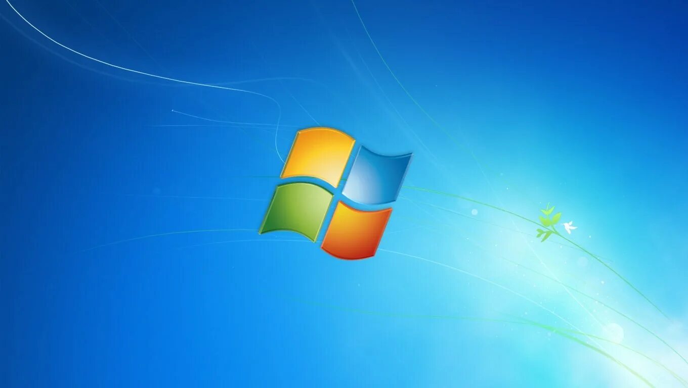 Windows 7 рабочий стол ярлыки