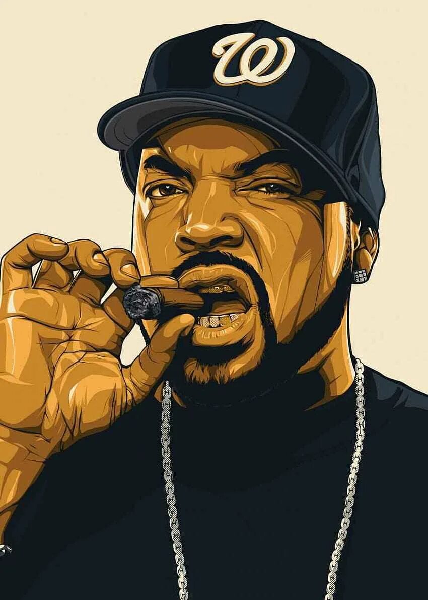 Ice cube remix. Айс Кьюб Rapper. Айс Кьюб гангста. Ice Cube гангста-РЭПЕРЫ. Ice Cube арт.