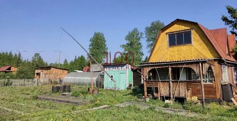 Дача на рябинино красноярск