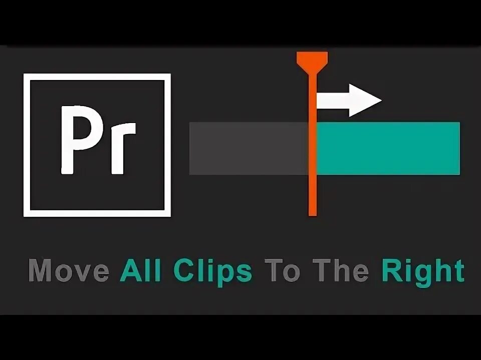 Select and move. Select and move