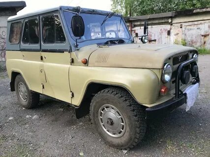 Дата выпуска уаз
