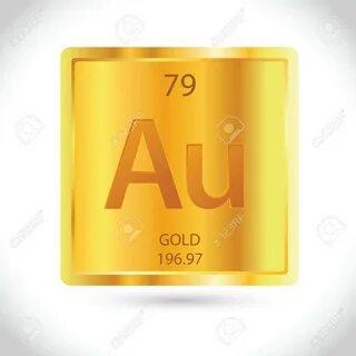 Au хим