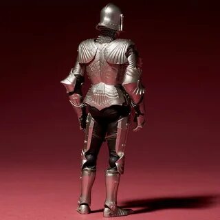Серебряная броня
