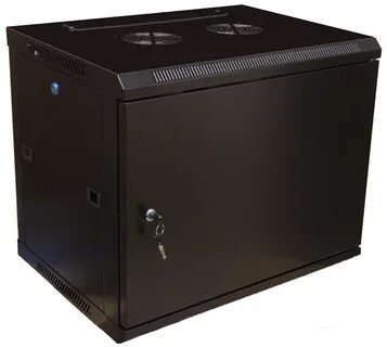 Шкафы 6u настенные 19 дюймов