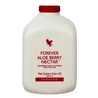 Aloe vera berry nectar