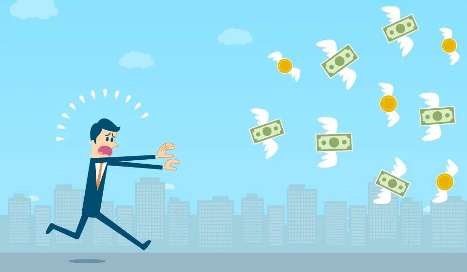 Снижение расходов. Тратить деньги. Money loss. Деньги иконка. Человек с деньгами без фона.