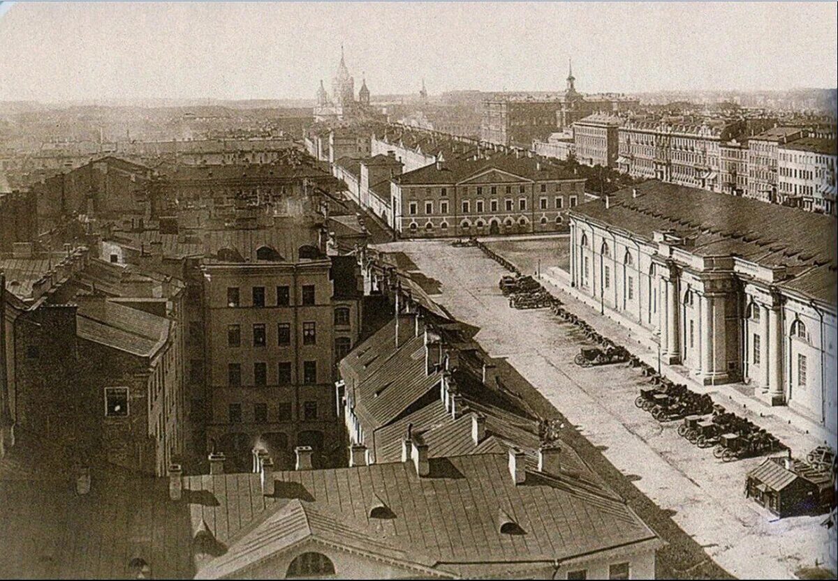 Санкт-Петербург. Часть 95. Город и окрестности в 1860-х Санкт-петербург, россия,