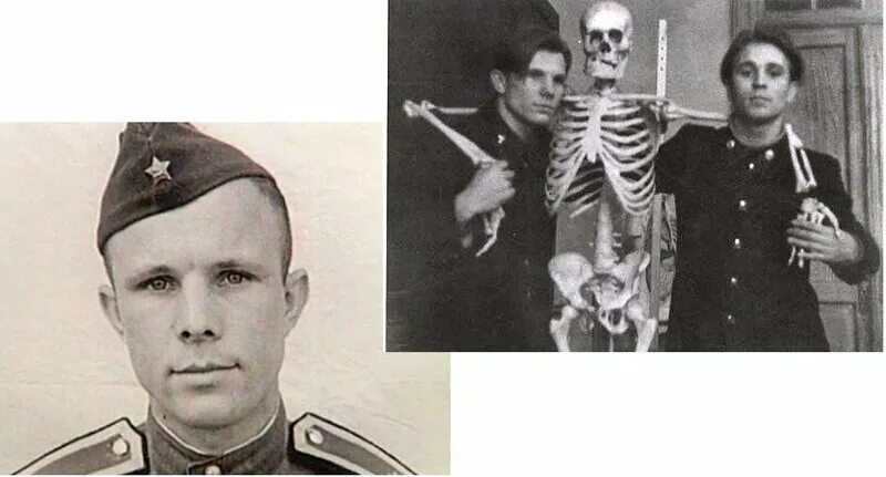 Сколько лет исполнилось гагарину