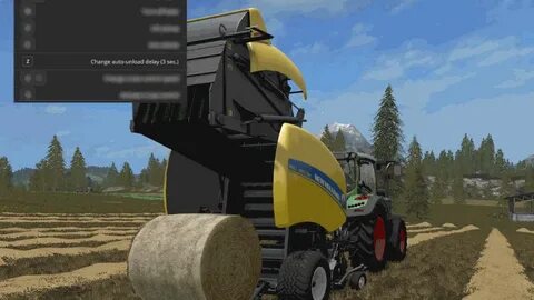 Farming simulator тюки