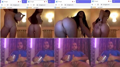 omegle ass and pussy wins.
