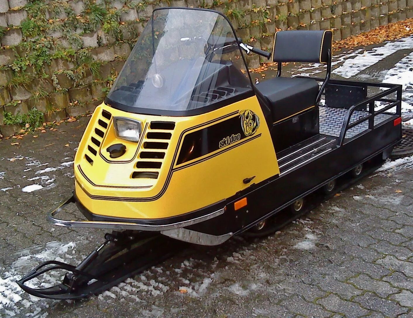 Ski-Doo Alpine 640. Ski Doo Alpine 1. Снегоход Ski-Doo Alpine 2.