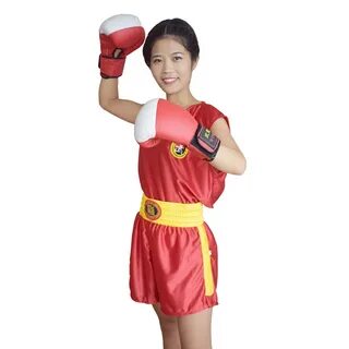 Boxing uniform