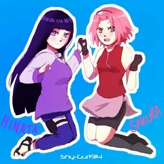 Sakura and Hinata ก า อ า ร ะ, ซ า ส เ ก ะ, ย ร, ส า ว อ น เ ม ะ, ก า ร... 