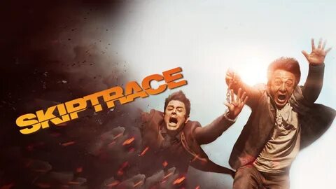 Skiptrace película completa español