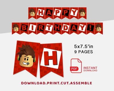 Roblox party