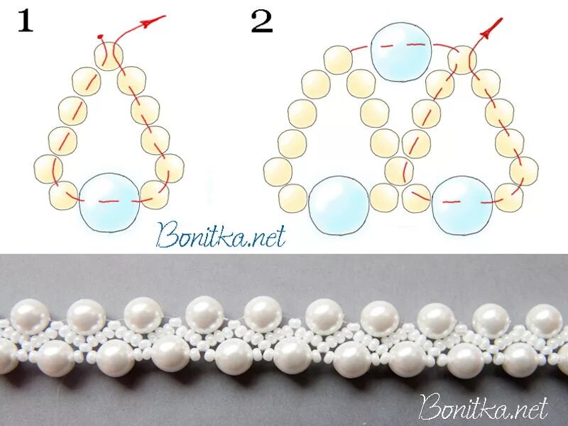 Как плести из бусинок. Схема плетения браслетика из бусин. Плетение браслетов из бисера и бусин. Схемы для бисероплетения браслеты. Плетение бисером браслеты.