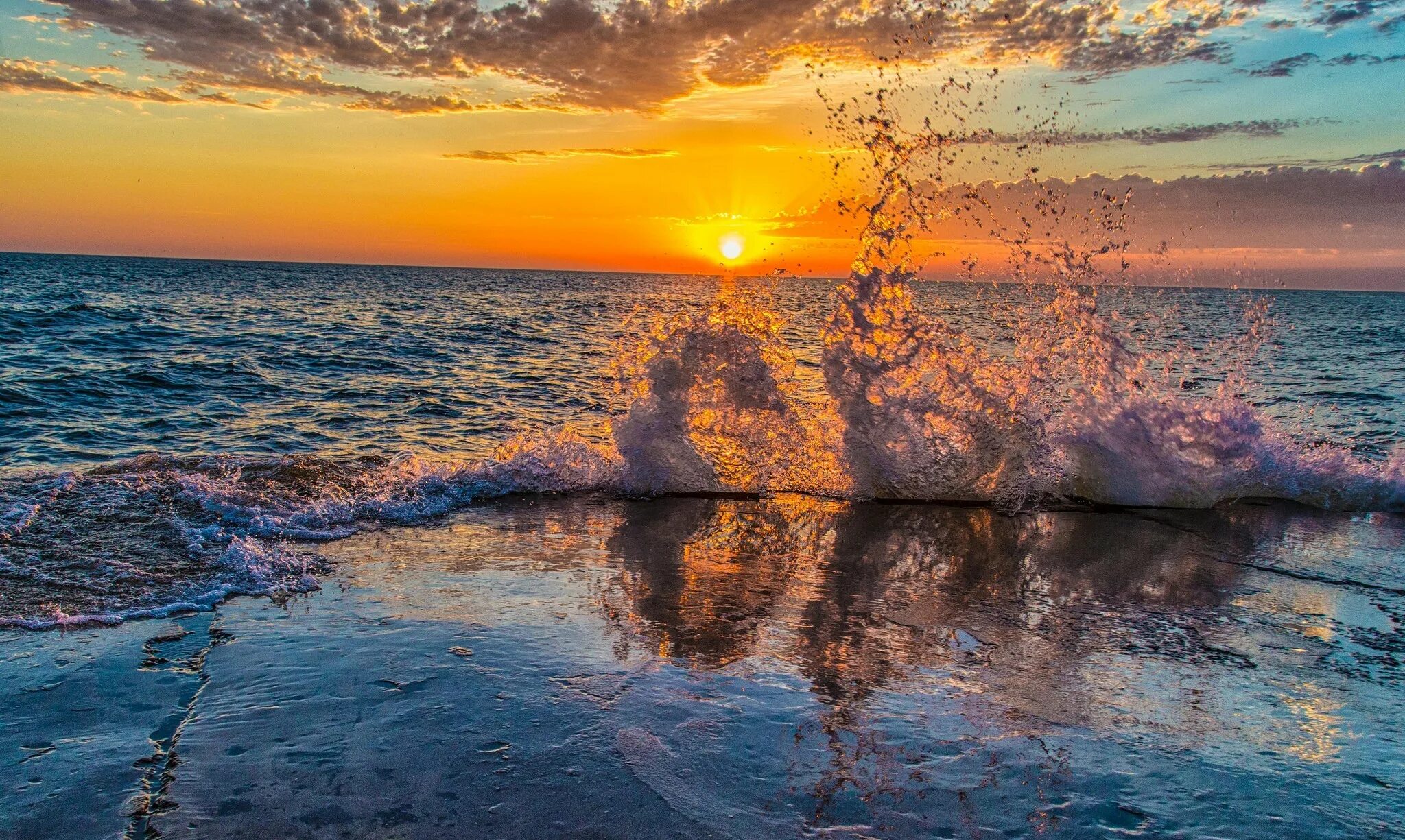 Видео природы море. Природа море. Морской закат. Красивые морские пейзажи. Рассвет на море.