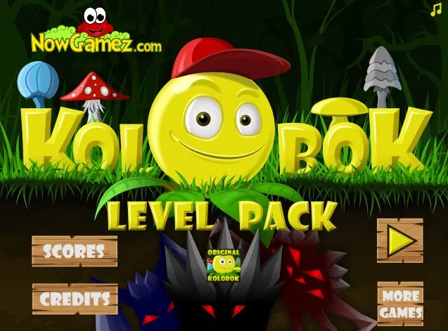 Levels pack