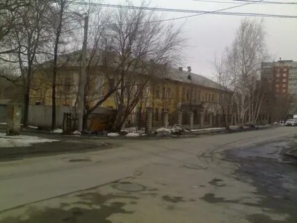 Челябинский диспансер