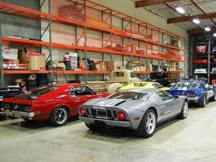 S garage