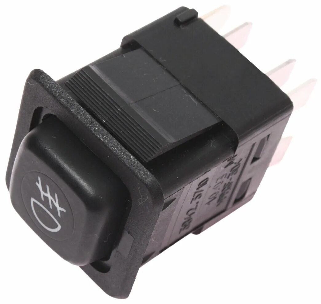 клавиша маз. 83 24в (автоарматура). 3710-04. клавиша маз. переключатель оборотов печки маз 5440.