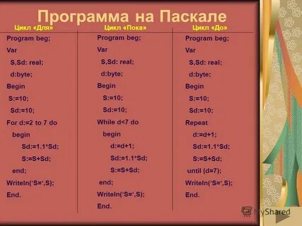Real значение