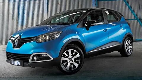 Машины renault kaptur