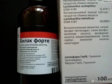 Лечение желудка после антибиотиков