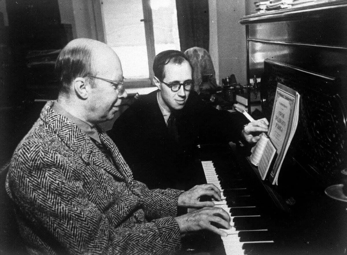 Prokofiev