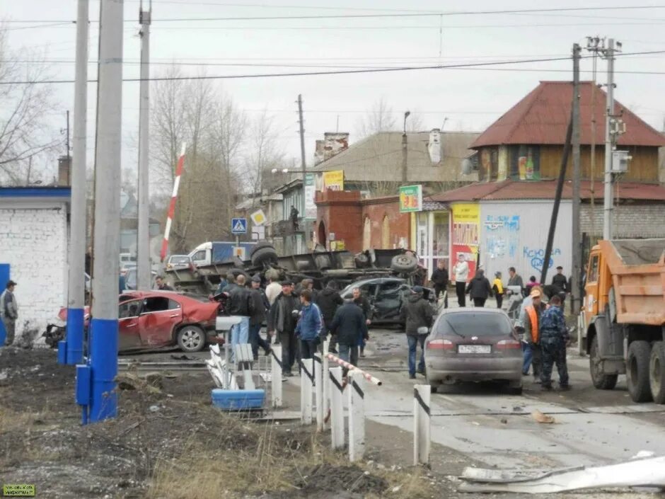 Ч п сегодня. ДТП город Чусовой Пермский край.