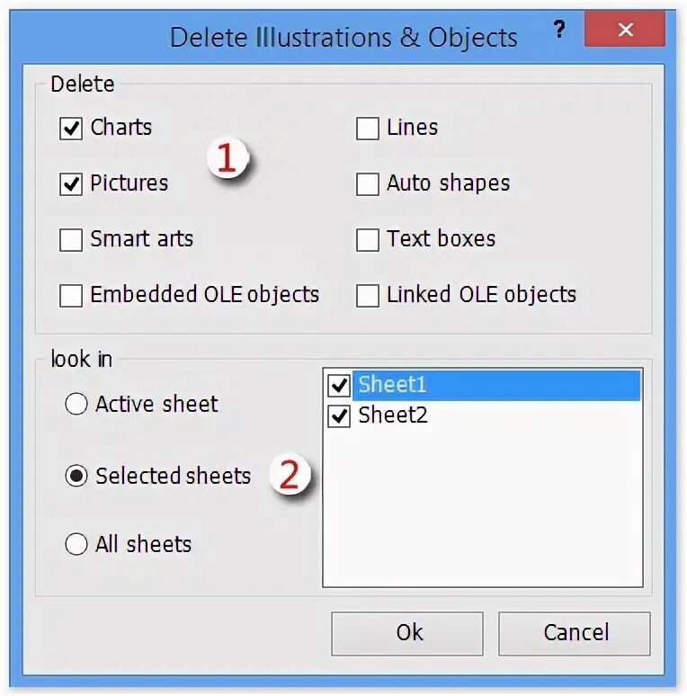 How to select all. How to select all