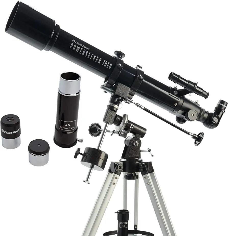 Телескоп celestron powerseeker. Celestron powerseeker 70 eq. powerseeker 70eq. телескоп celestron 70. eq 70 телескоп.