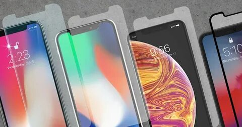 Какая лучшая защита для экрана смартфона