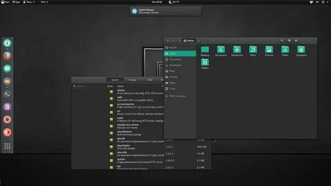 Gnome plugins