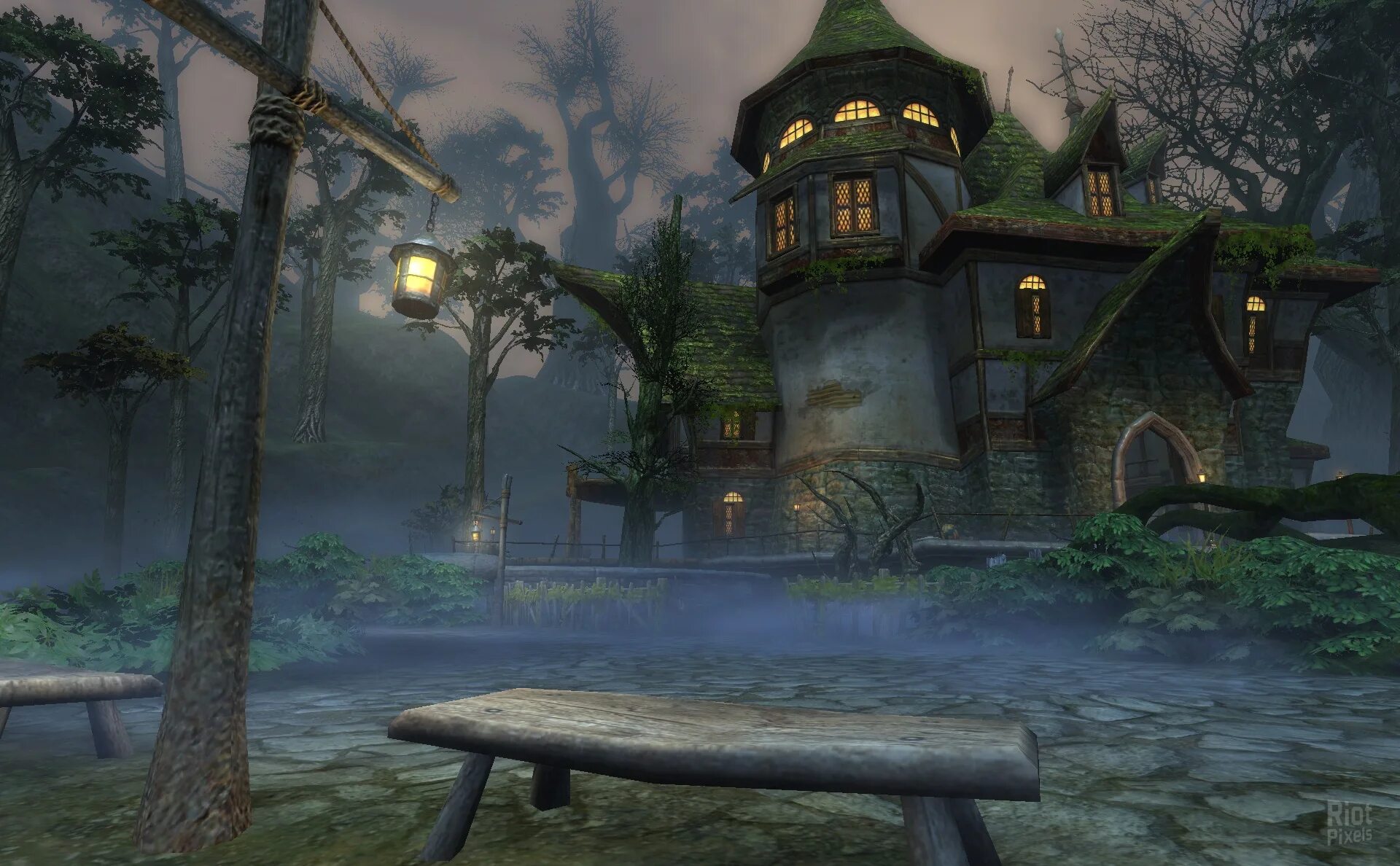 все локации в игре. мировой босс айон. красивые локации в играх. интересные локации в играх. Gloamwood.