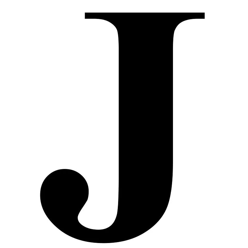 J course