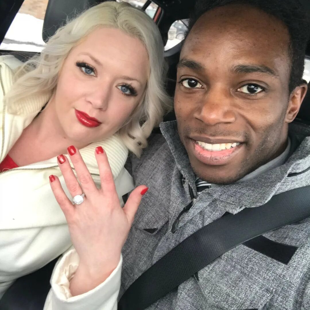 белый негр.