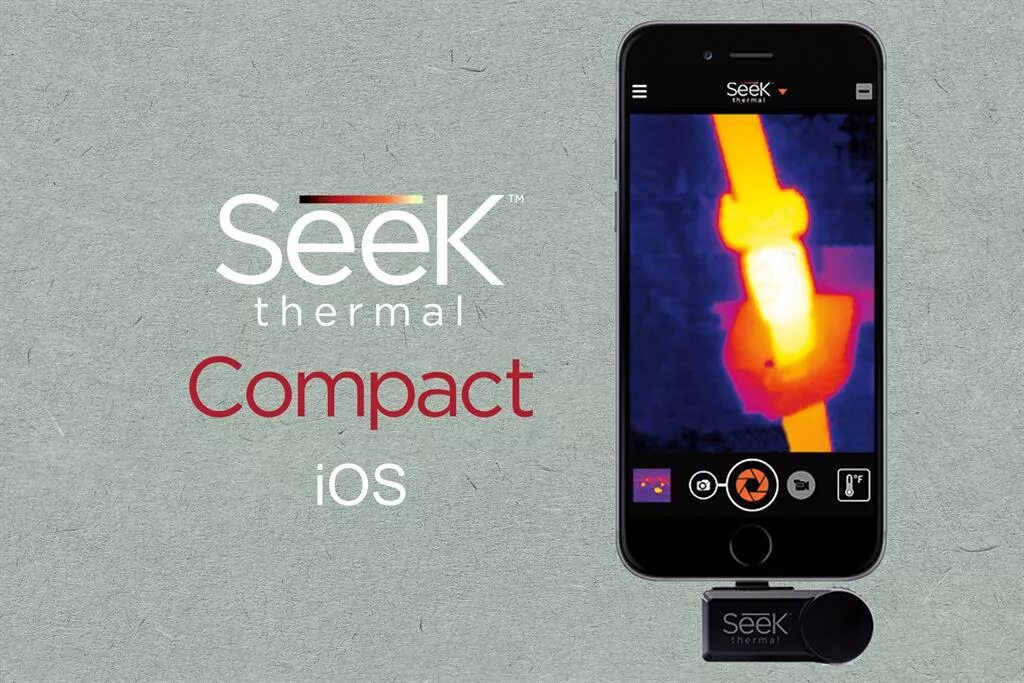 Seek формы. Seek Thermal. Seek Thermal Compact Pro для IOS. Картинки с seek Thermal Compact. Guide Thermal для айфона.