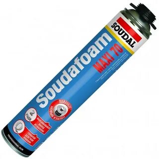 Пена монтажная soudal зимняя