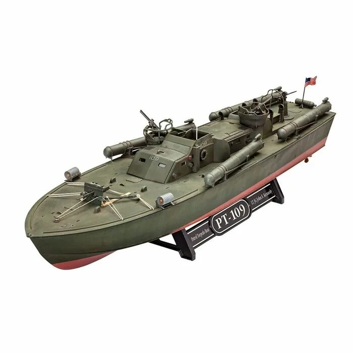 Revell Patrol Torpedo Boat pt-109. Торпедный катер pt109. Модель торпедного катера pt-109. Torpedo Boat pt-109 1/72.