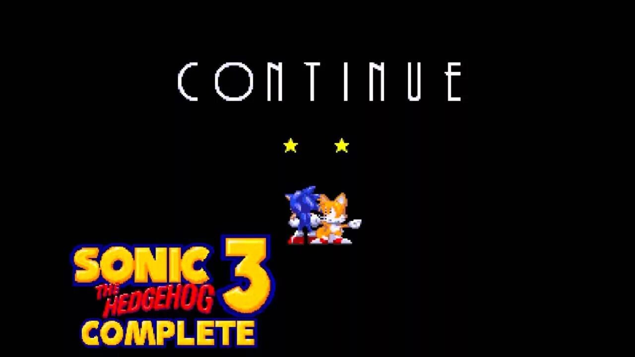 Over continue. Соник 3. Соник 3 complete. Sonic the Hedgehog 3 and Knuckles. Sonic 3 and Knuckles Sega Genesis.