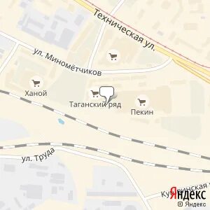Расписания автобусов таганская