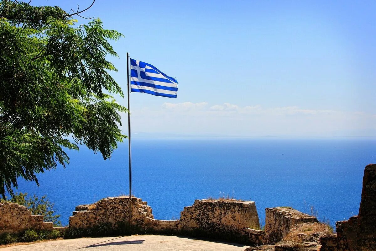 Флаг Греции. Флаг Греции фото. Греческий флаг. Флаги островов Греции. Индекс греции